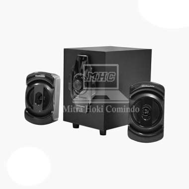 SPEAKER SIMBADDA CST 2100 N+ Bluetooth Radio CST2100N