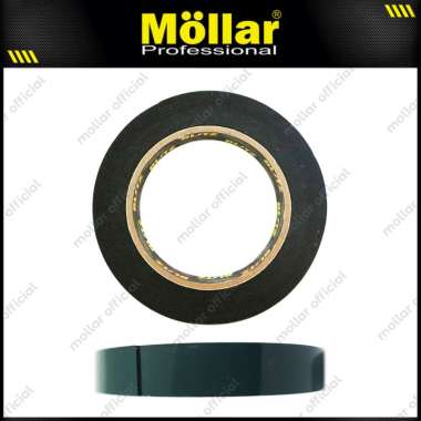 BLITZ Double Tape Foam Hijau 20 mm x 5 meter Dobel Tip Busa Gabus Lem Isolasi