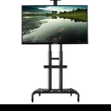 Bracket Standing TV 80" NB North Bayou AVA 1800-70-1p (KHUSUS BANDUNG)