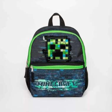 Minecraft Creeper Backpack