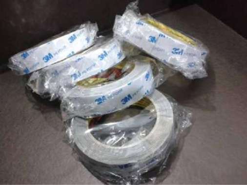 Lem 3m Putih Original / Double Tape 3m