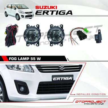 Lampu Foglamp / Lampu Kabut Khusus Suzuki Ertiga