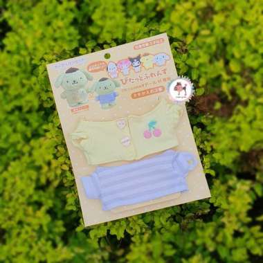 Sanrio Pitatto Furenzu Dress Up Set Size M - Cardigan