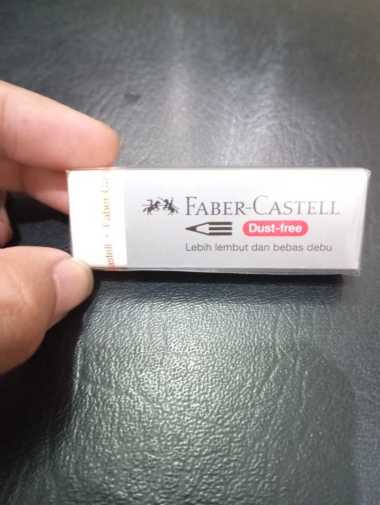 Penghapus Besar Faber Castell