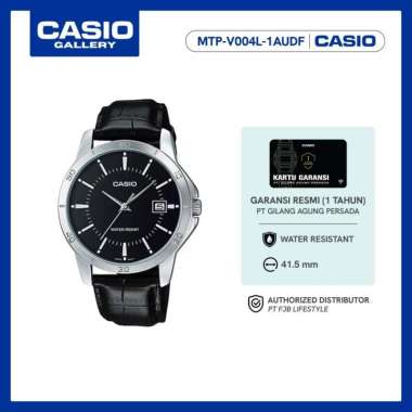 Casio Jam Tangan Pria MTP-V004L-1AUDF Analog