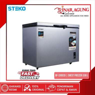 STEKO BF-330ECO / BF330 CHEST FREEZER 330 L - GARANSI RESMI