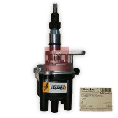 Distributor Assy-Delco Toyota Kijang Efi 1.8 CDI Stecker