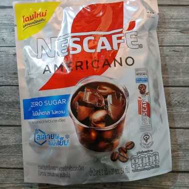 Nescafe Gold Coffee Kopi Americano Singapore