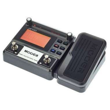 Mooer GE100 Guitar Multi Effects processor
