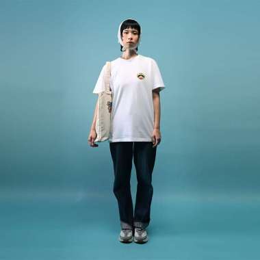 3Second Men's T-Shirt Short Sleeve Regular Fit Luffy C580924 Red XXL