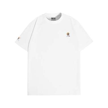 3Second x One Piece x Tahilalats Genzo T-Shirt 780924 XS