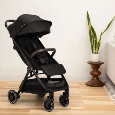 Nuna TRVL Stroller New CAVIAR (RC + BAG))