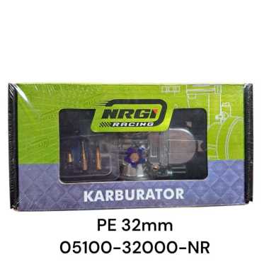 Karburator PE 32mm NRGI RACING 05100-32000-NR | Karburator Motor PE 32