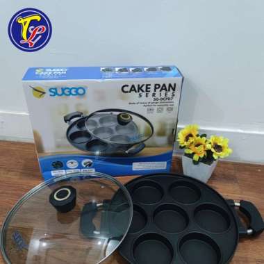 Cetakan Martabak Mini 7 Lubang Suggo