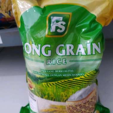 Beras Fs long grain uk 2,5 kg