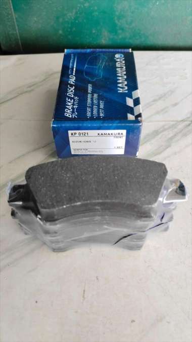 Kampas Rem Depan Brake Pad Suzuki Ignis Kamakura KP0121