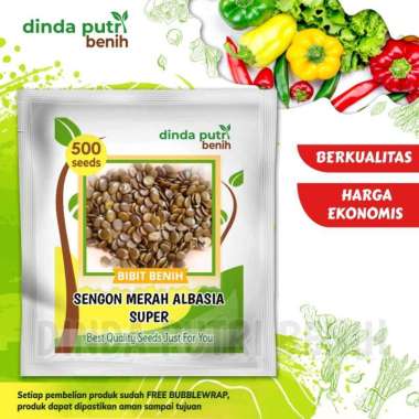 Benih Sengon Merah Albasia Super isi 500biji/benih sengon merah