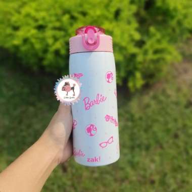 Zak Barbie Stainless Steel Waterbottle 19oz/561ml