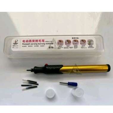 Pinset Cabut Bulu Sarang Walet Modern elektrik mesin cabut bulu sarang