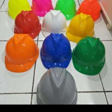HELM SAFETY PROYEK FSA KOMPLIT INNERS +. TALI DAGU SAFETY