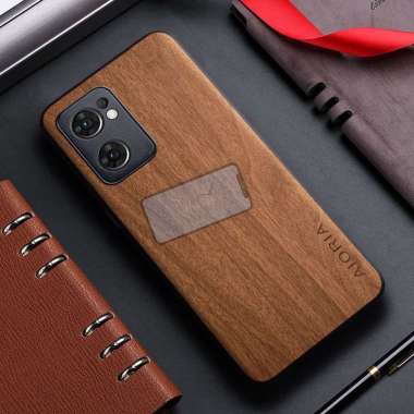 Case Oppo Reno 7 5G Case Aioria Wood Pattern Original Reno7 5G Case YL