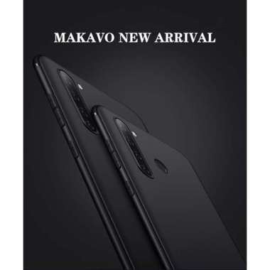 Premium Case Slim Matte Case Oppo Realme C3 Soft Case Realme C3