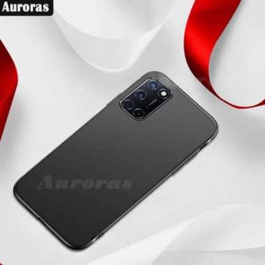 Premium Case Slim Matte Oppo A92 l A52 Soft Case A92 Case A 92 A92