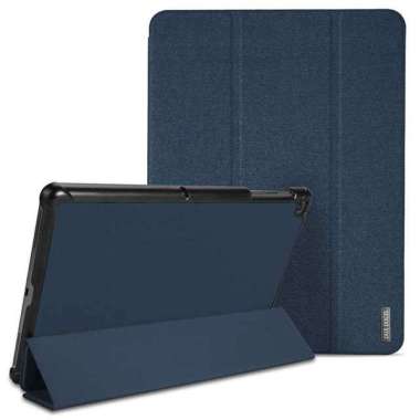 SAMSUNG GALAXY TAB S5E FLIP CASE DUX DUCIS Original Samsung Tab S5E Biru