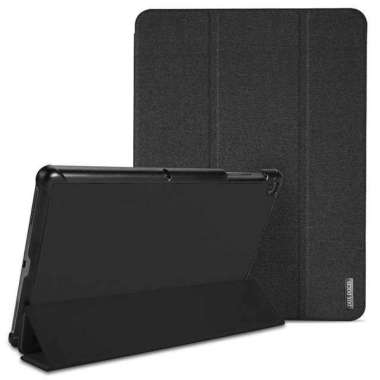 SAMSUNG GALAXY TAB S5E FLIP CASE DUX DUCIS Original Samsung Tab S5E Hitam