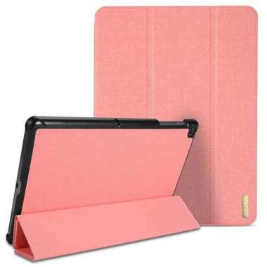 SAMSUNG GALAXY TAB S5E FLIP CASE DUX DUCIS Original Samsung Tab S5E Rose Gold