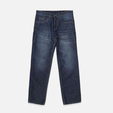 Long Pants Jeans/ Celana Denim Anak Laki Dark Blue/ Donald Duck Basic 4 tahun