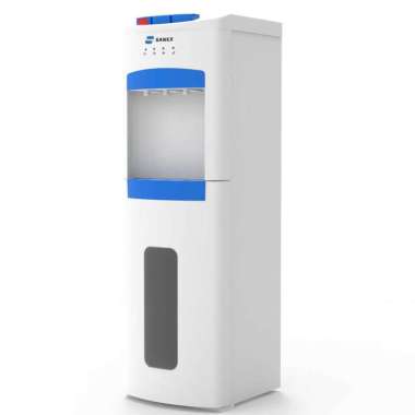 Dispenser SANEX SN-D388GB Dispenser Galon Bawah Panas,Normal & Dingin