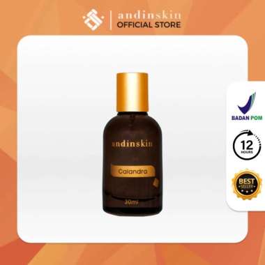 Andinskin Parfum Calandra EDP 30ml Unisex Parfume BPOM Original