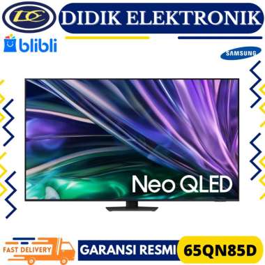 Tv SAMSUNG 65QN85D 65 Inch Qled Smart Tv 4K UHD