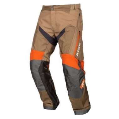Celana Motor - Klim Pants Dakar Potters Clay Pants Original 34