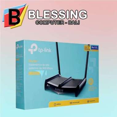 TPLINK ROUTER WR-841-HP Power