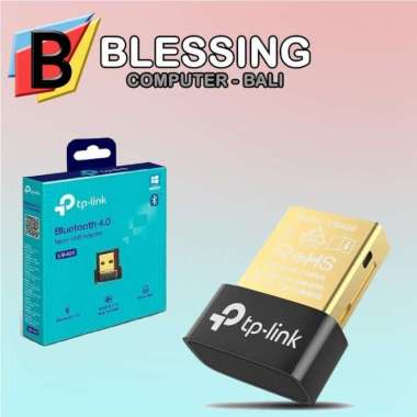 TPlink UB400 Bluetooth Dongle Bluetooth 4.0 Nano USB Adapter UB400