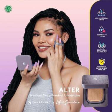 Copy Paste Breathable Cushion FULL SPF 33 PA++ Somethinc BUTTER FULL