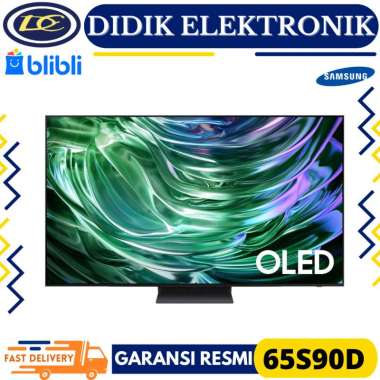 Tv SAMSUNG 65S90D 65 Inch Smart Tv 4K UHD Oled Slim Design