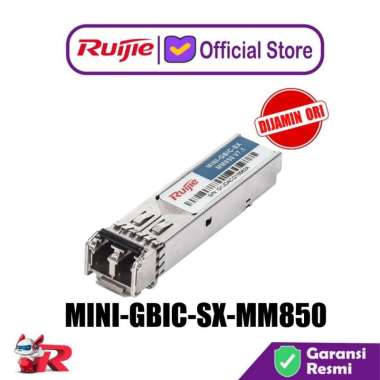 Ruijie RG-MINI-GBIC-SX-MM850 MINI-GBIC-SX-MM850 SFP SFP+ Modules