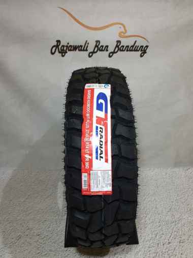 GT MT PLUS UKURAN 27X8,5 R14 Ban Mobil OFF-ROAD R14