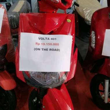 volta 401