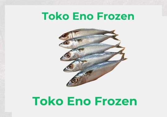 IKAN SALEM - FROZEN CONDITION 1000GR