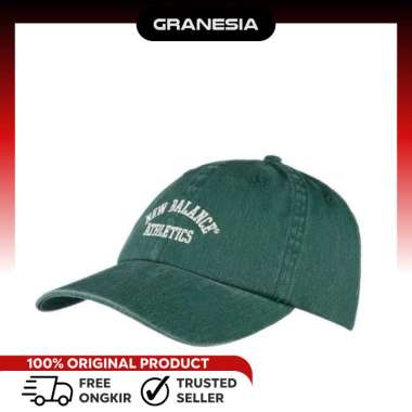 New Balance 6 Panel Seasonal Unisex's Hat LAH43014D|Topi Olahraga Unisex