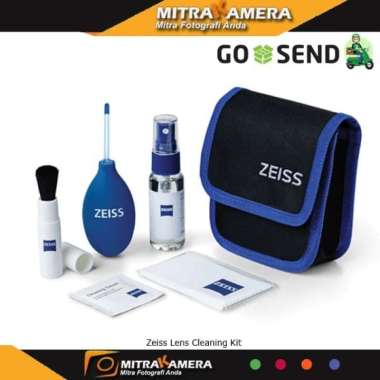 Zeiss Lens Cleaning Kit - Biru Biru