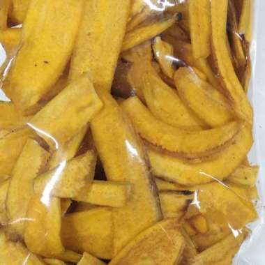 KERIPIK PISANG ASIN 1 KG / KERIPIK PISANG NANGKA