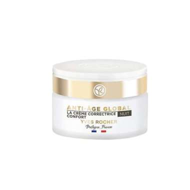 Yves Rocher Anti-Age Global Night Cream 50 ml