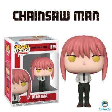 Funko POP! Animation Chainsaw Man - Makima #1679