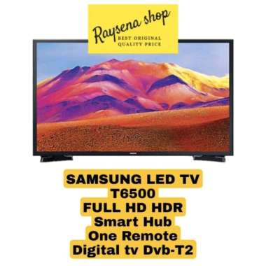 SAMSUNG 43T6500 / UA43T6500 FULL HD SMART TV 43 inch