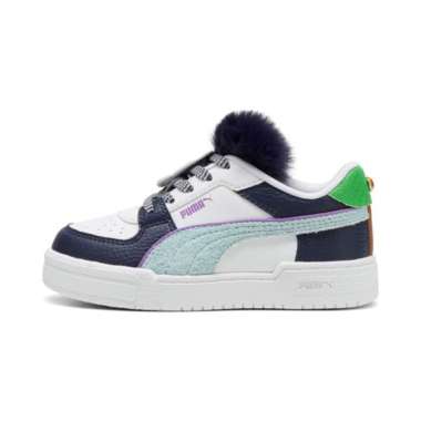 Sepatu Sneakers PUMA CA Pro TROLLS PS K 396533 01 13.5
